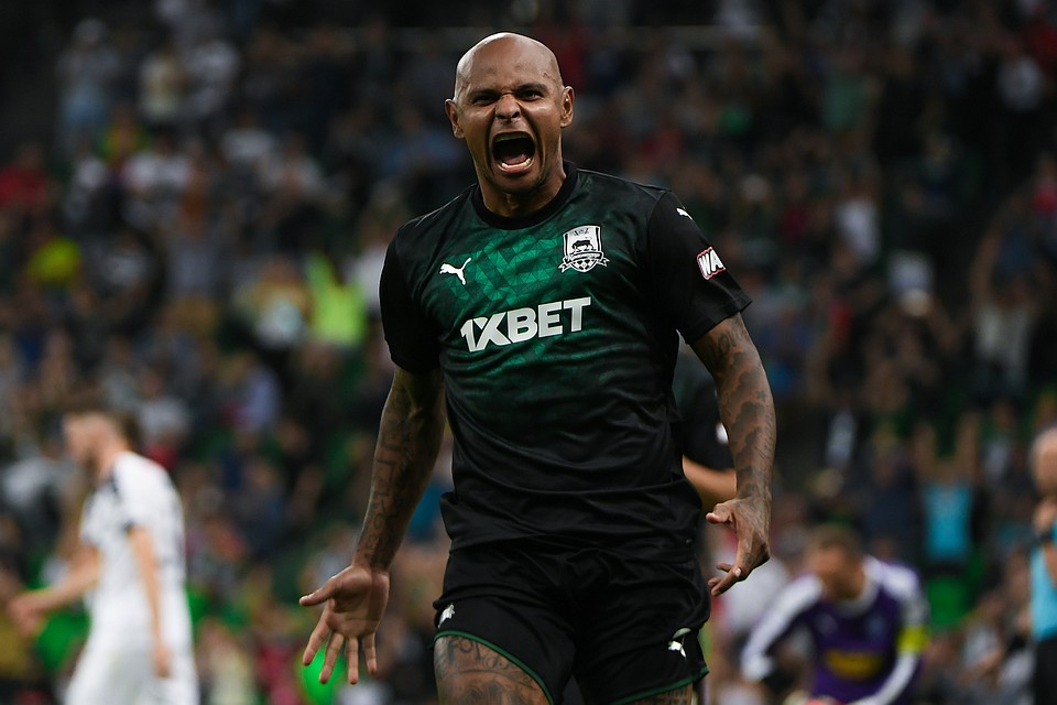 Начало встречи запланировано на 19:00 29 сентября 2019. Фото: fckrasnodar.ru