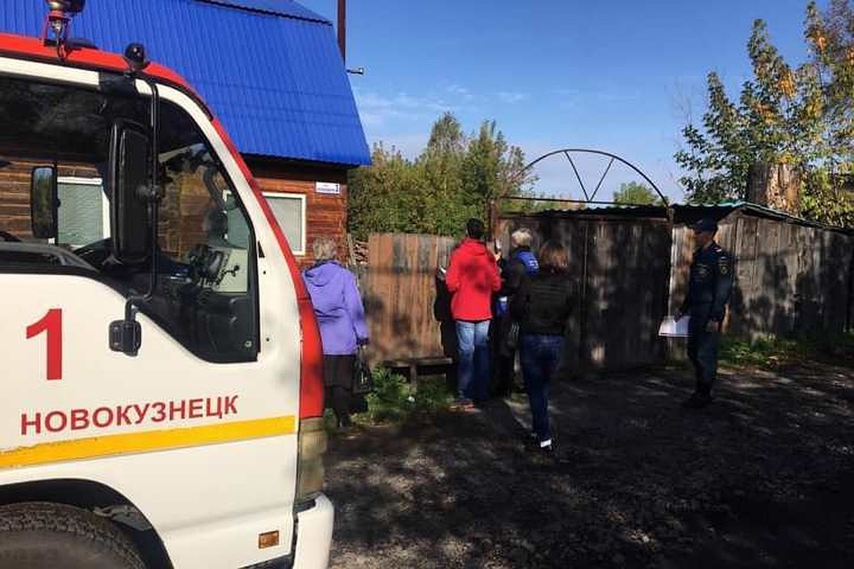В Новокузнецке проходят рейды по соблюдению мер пожарной безопасности