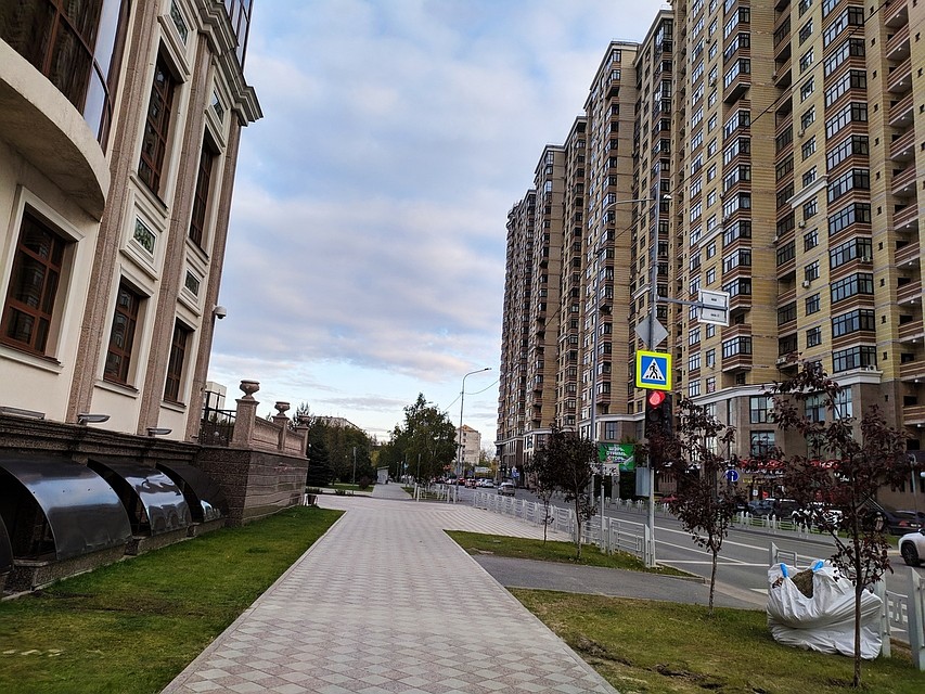 В Тюмени ожидается потепление.