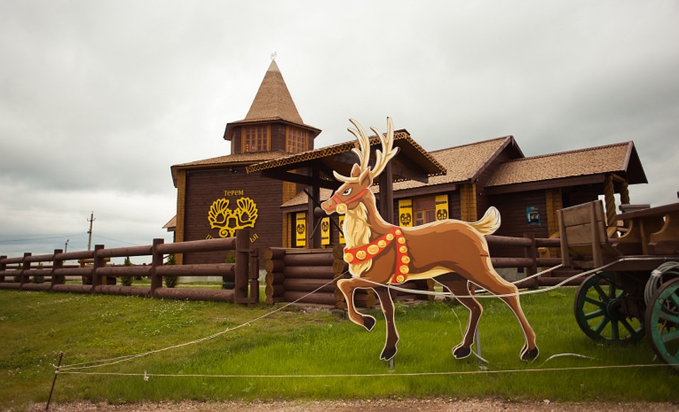 Не обойдется и без фольклорных песен, хороводов, танцев. Фото: с сайта welcometver.ru