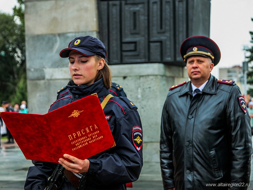 Фото: пресс-служба БЮИ МВД России