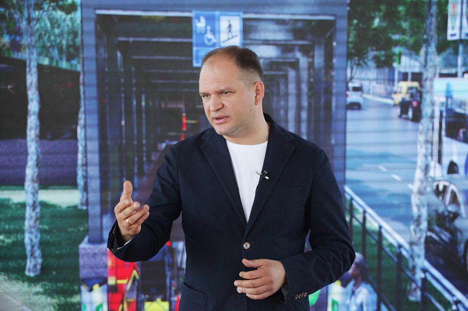 Чебан отметил, что подземные пешеходные переходы являются важной частью городской дорожной инфраструктуры.