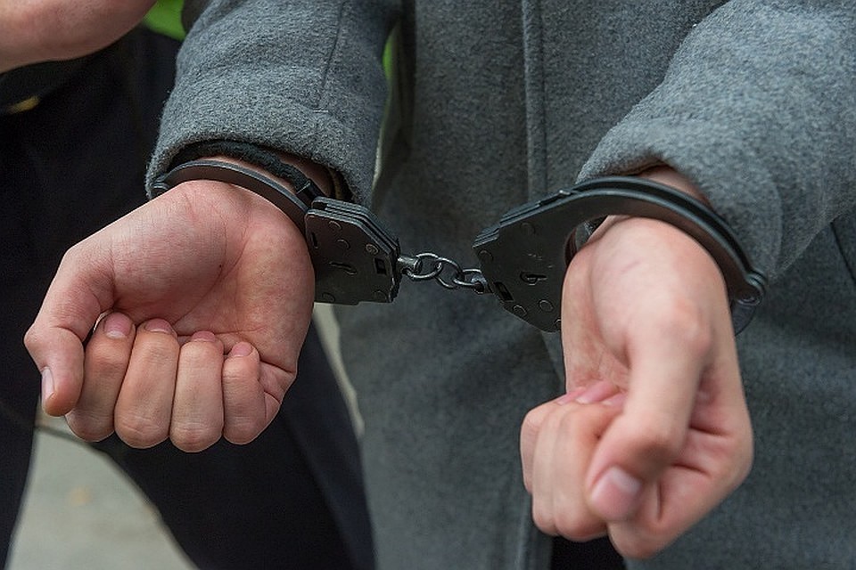 В Твери задержали подозреваемого в грабеже