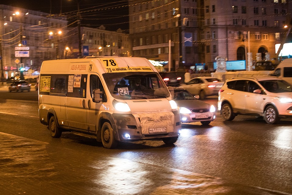 Бесплатный проезд пообещали в маршрутках №78, №91 и №39.