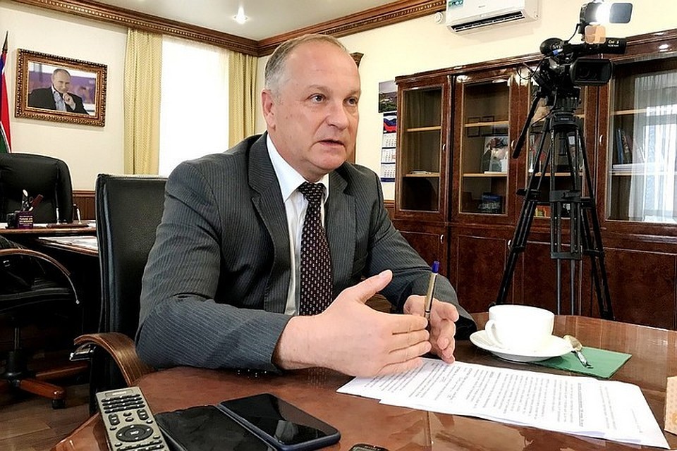 Олег Гуменюк сказал, что пытается сделать свою работу прозрачной