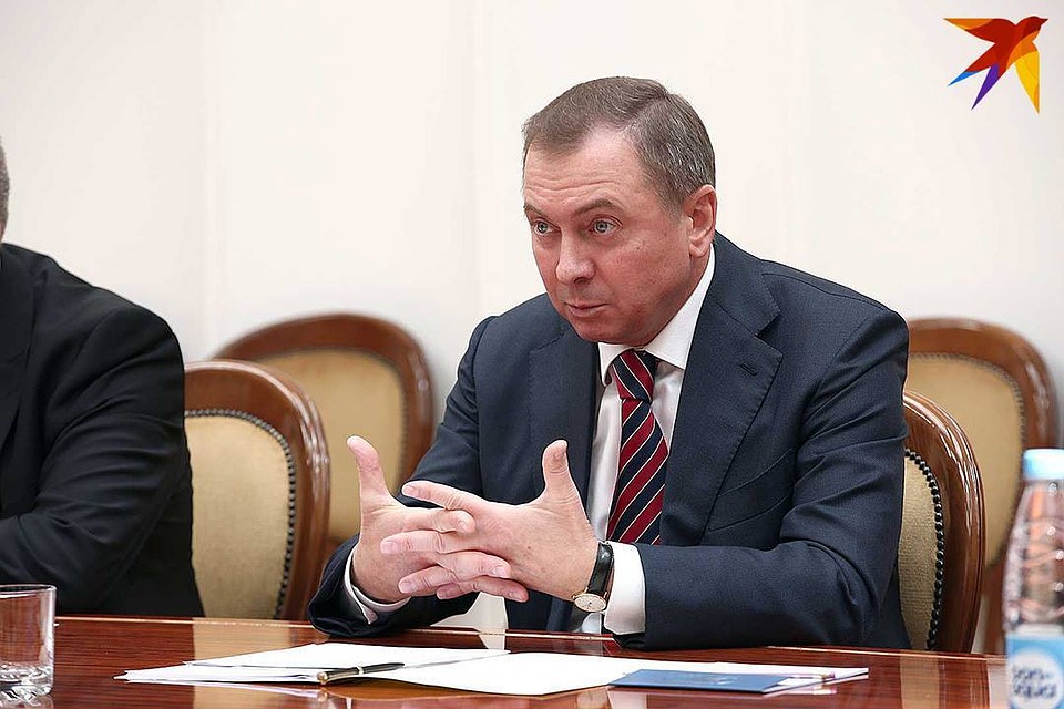 Владимир Макей подчеркнул, что в размещении российской военной базы в Беларуси нет ни практического, ни политического, ни военного смысла
