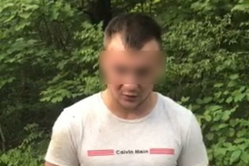 По словам задержанного, наркотики он не собирался продавать.