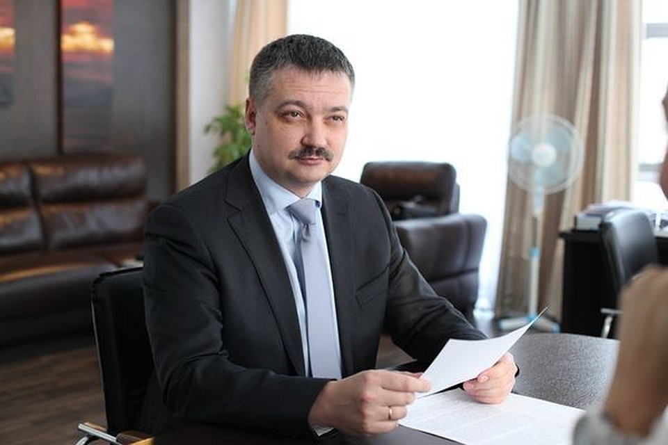 Роман Фроленко.
