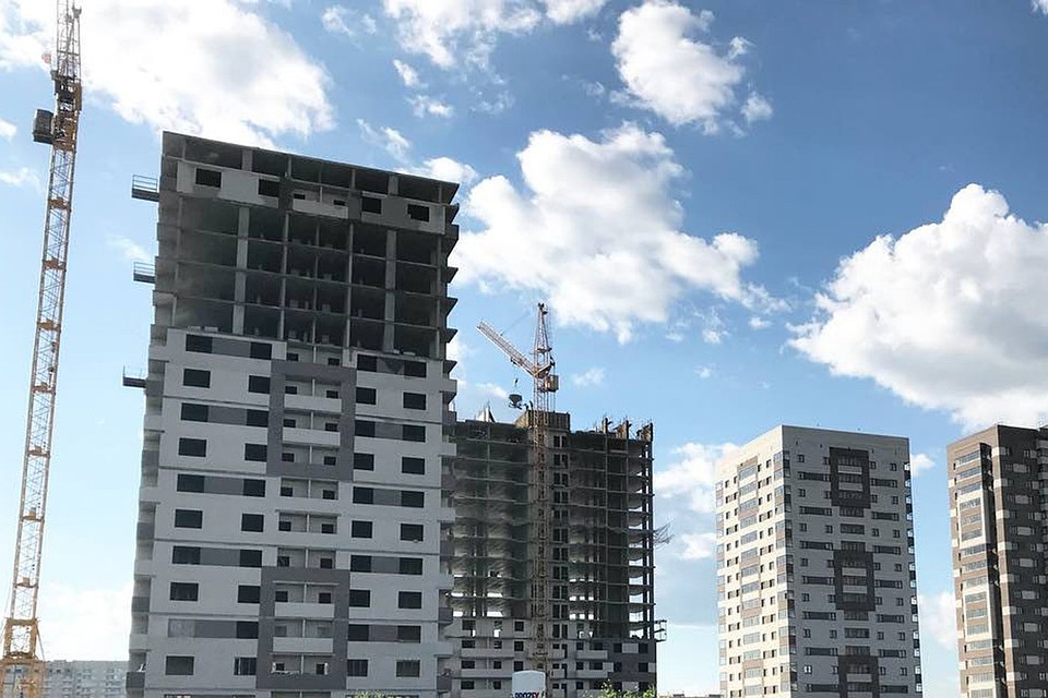 Купить квартиру в новостройке осенью 2019: стоимость жилья за третий квартал выросла на 3,4%