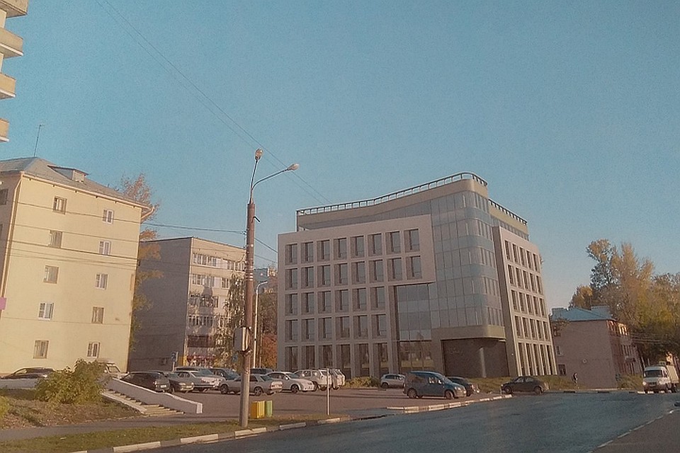 Договор аренды с застройщиком гостиницы около Нижегородской ярмарки расторгнут. ФОТО: ООО "НВСКНН"
