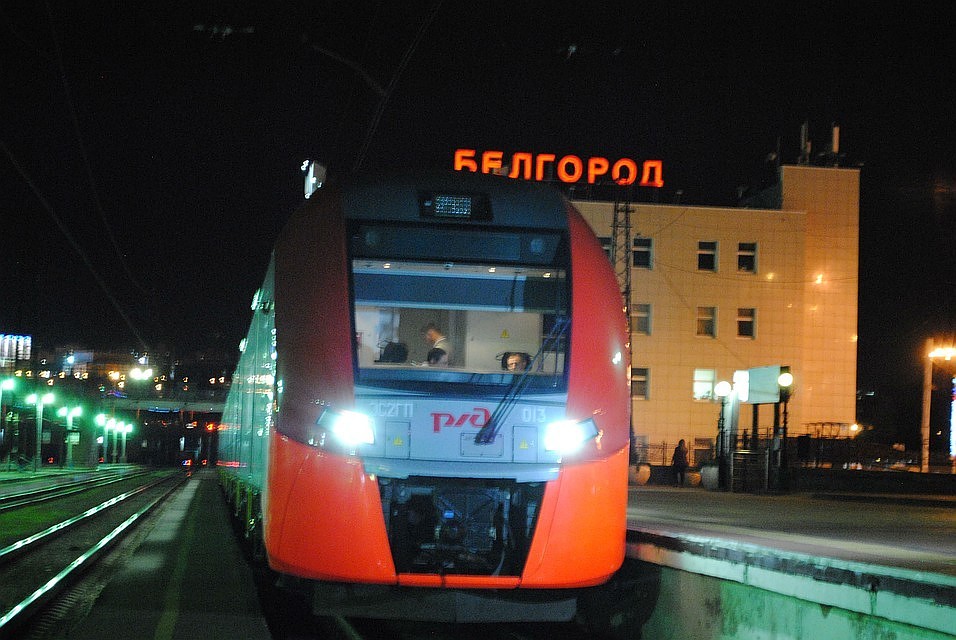Белгородская «Ласточка» нашла себе пару.