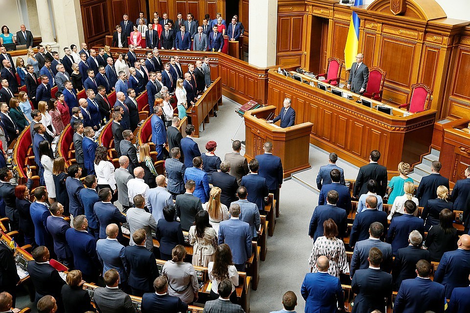 На Украине призвали ввести спецпошлину на импорт электроэнергии из РФ