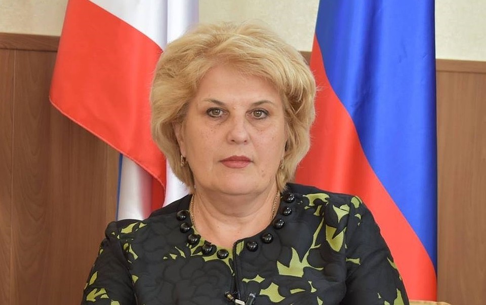 Галина Огнева. Фото: Facebook