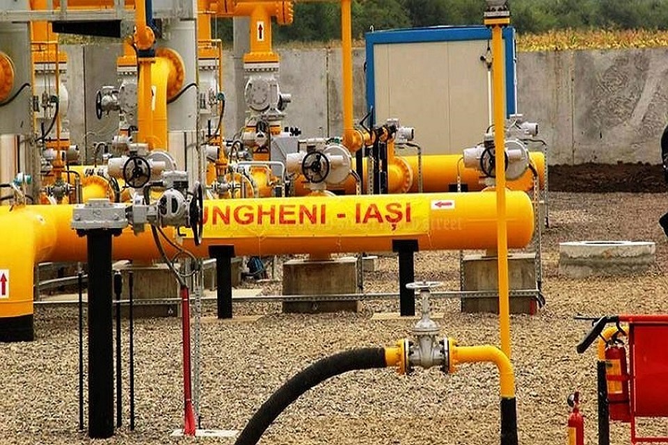 Испанская компании CYMI готова инвестировать 1,5 млрд леев в строительство газопровода Унгены-Кишинев. Фото:nokta.md