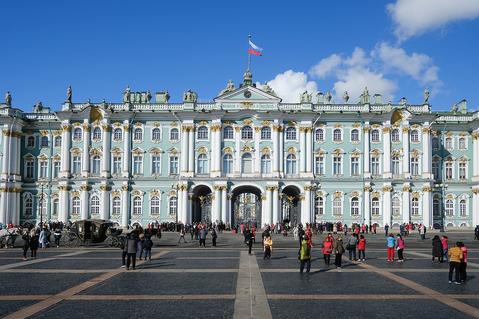 39 музеев Петербурга станут бесплатными в честь Культурного форума