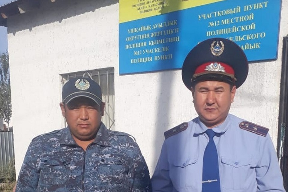Источник: ДП Туркестанской области