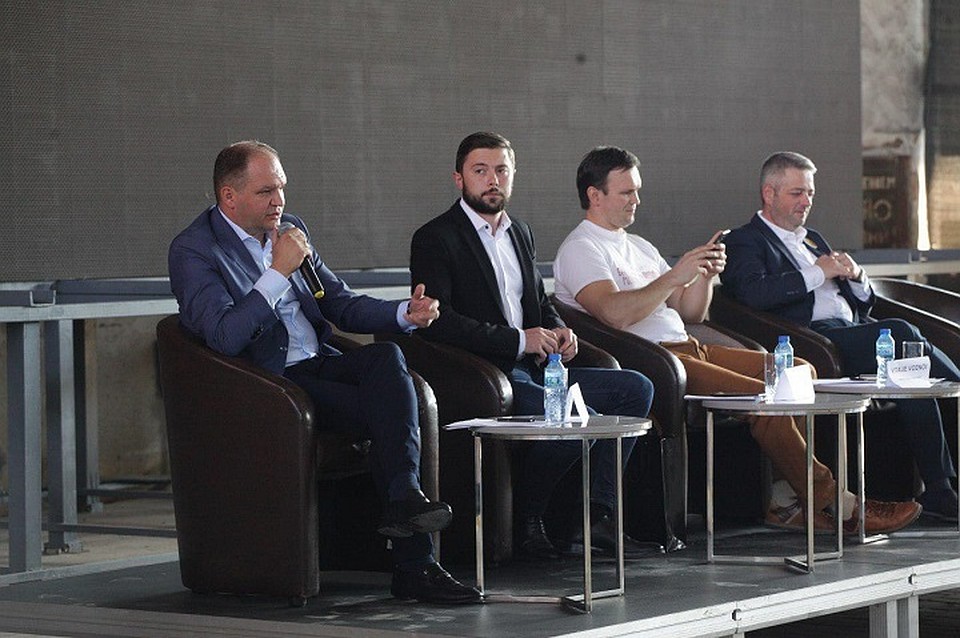 Ион Чебан принял участие в уникальном для столицы мероприятии Urban Battle. Фото: aif.md