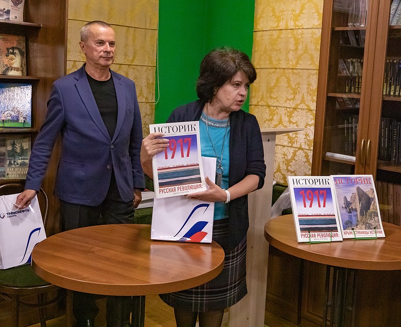 Фото - АО «Транснефть – Сибирь».