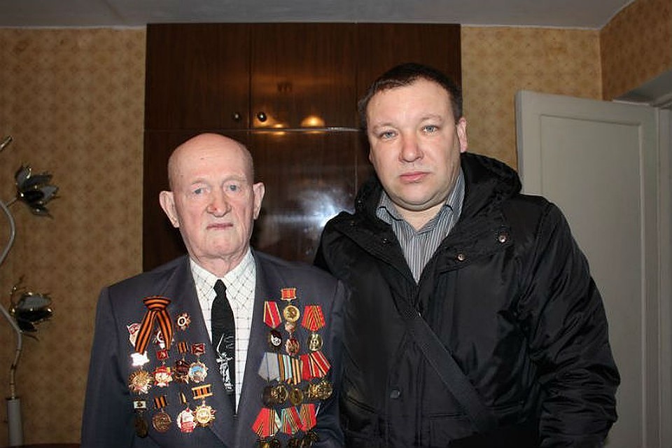 21 января 1943 года в бою за хутор Веселый Гай в Ростовской области Савватий Богачев был ранен. Фото: www.kandalaksha-admin.ru