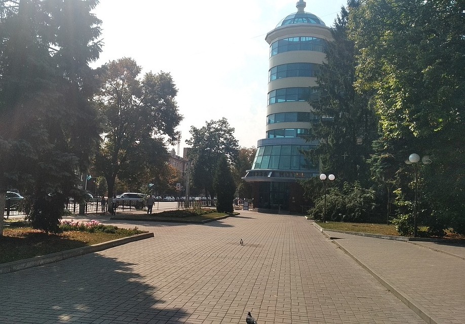 Звание «Самого пыльного города» досталось также Курску