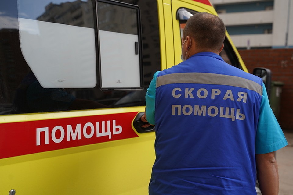 Медики успели доставить подростка в больницу