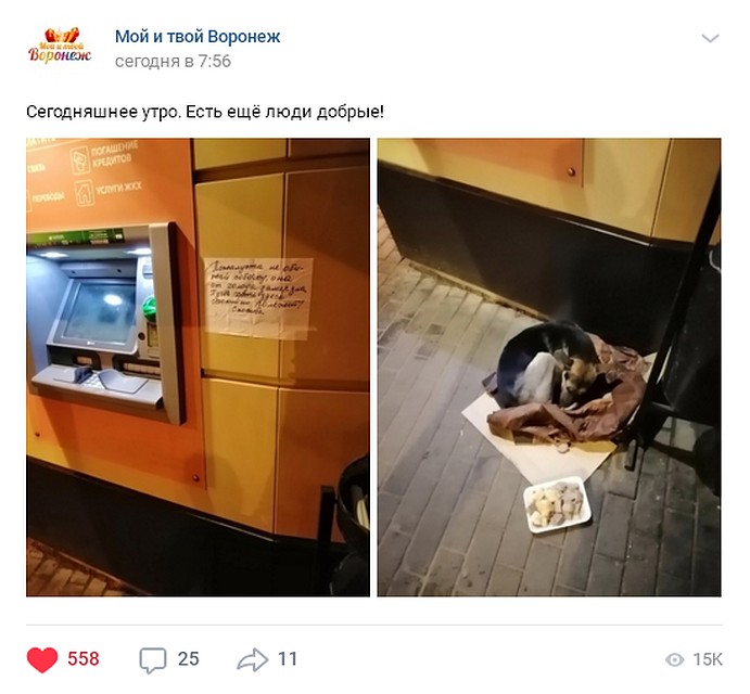 Фто: скриншот соцсети.