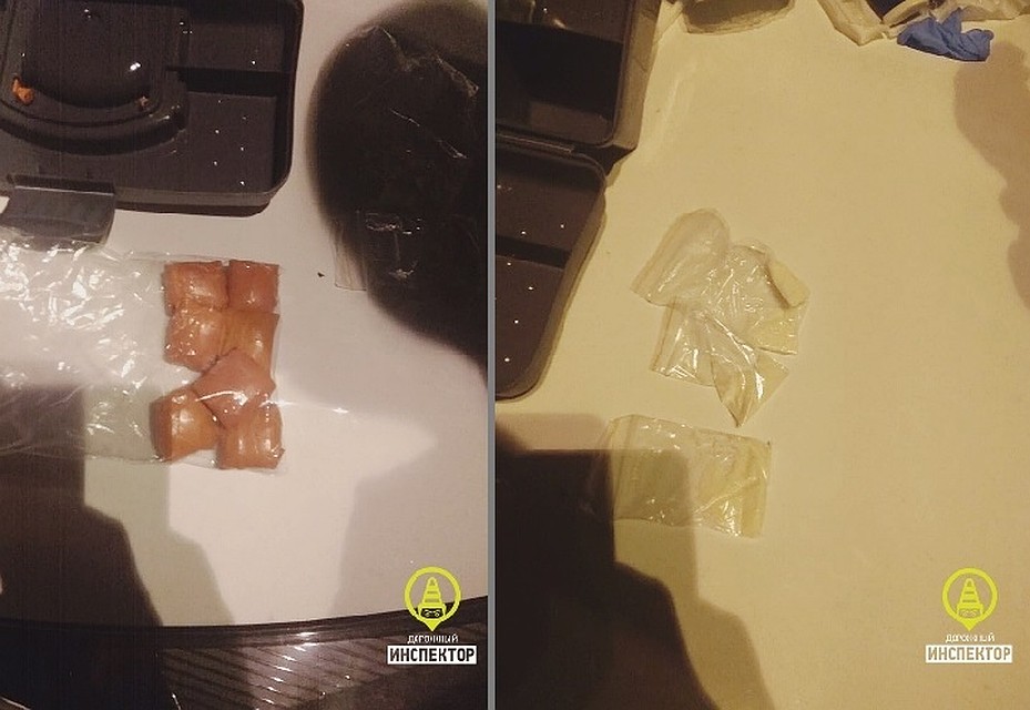 На одного из мужчин завели уголовное дело. Фото: vk.com/dorinspb