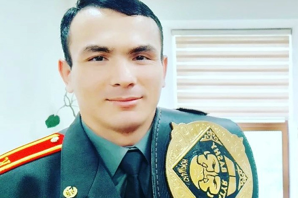 В Грозном после поединка умер узбекистанский боец ММА