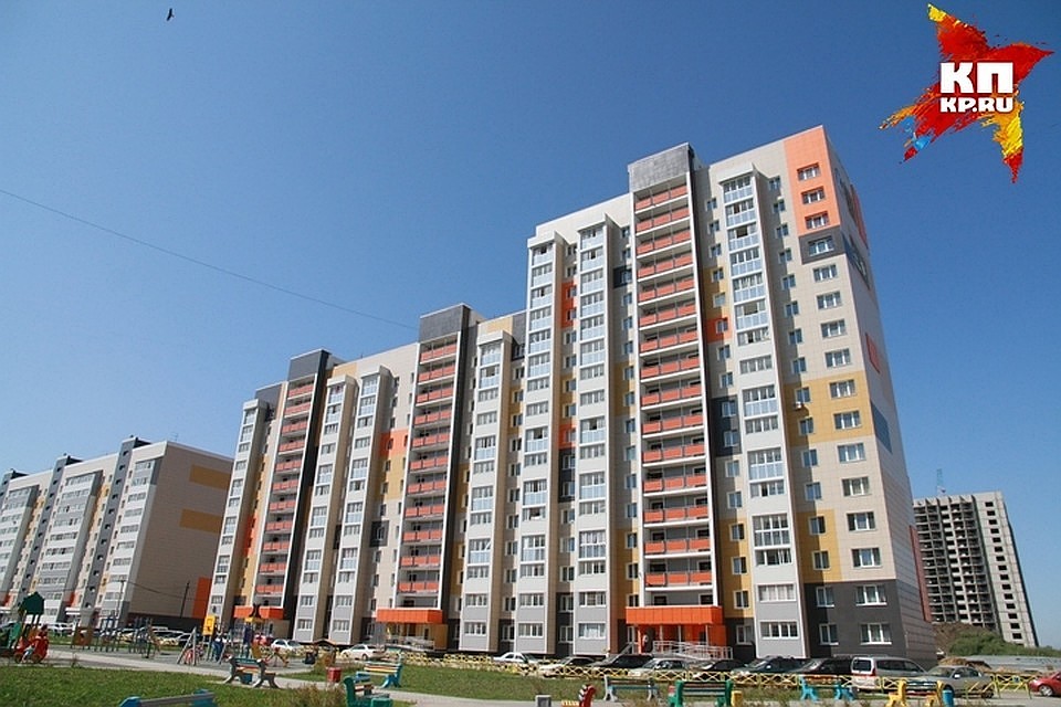 В России почти за год на 12% подорожали новостройки