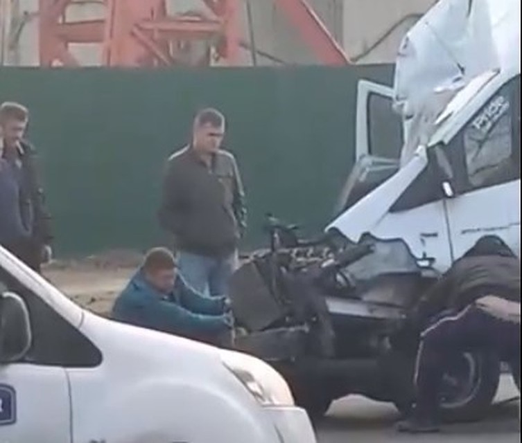 Скриншот с видео / Айдер Бирюков / Автопартнер Крым / ВКонтакте