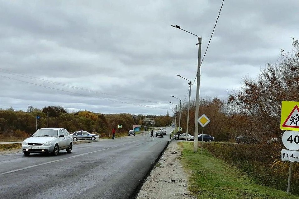 За сутки на дорогах пострадали 6 человек