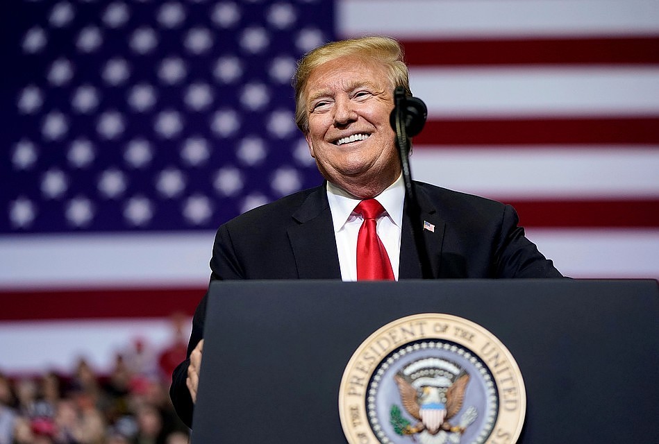 Трамп пообещал не бросать сирийских курдов