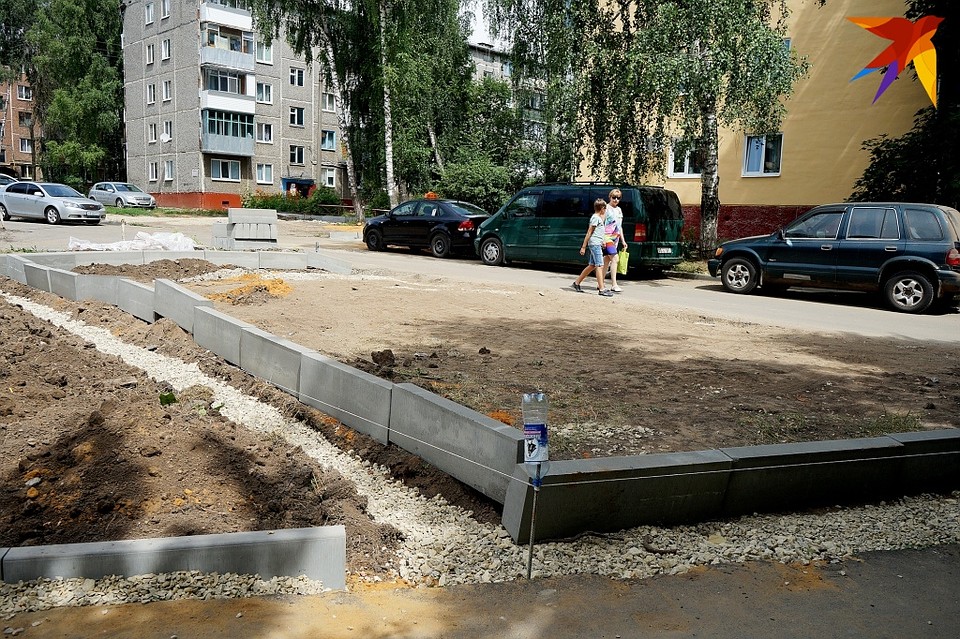 Приемочная комиссия одобрила 63 двора в Орле
