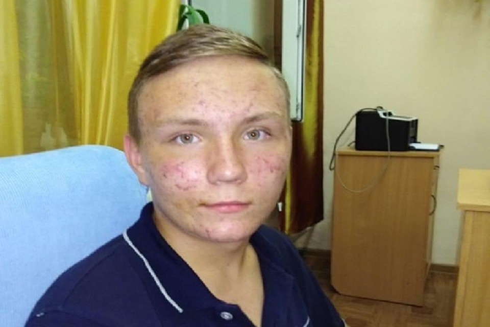 Мальчик ушел из детского дома несколько дней тому назад. Фото ГУ МВД по Ростовской области