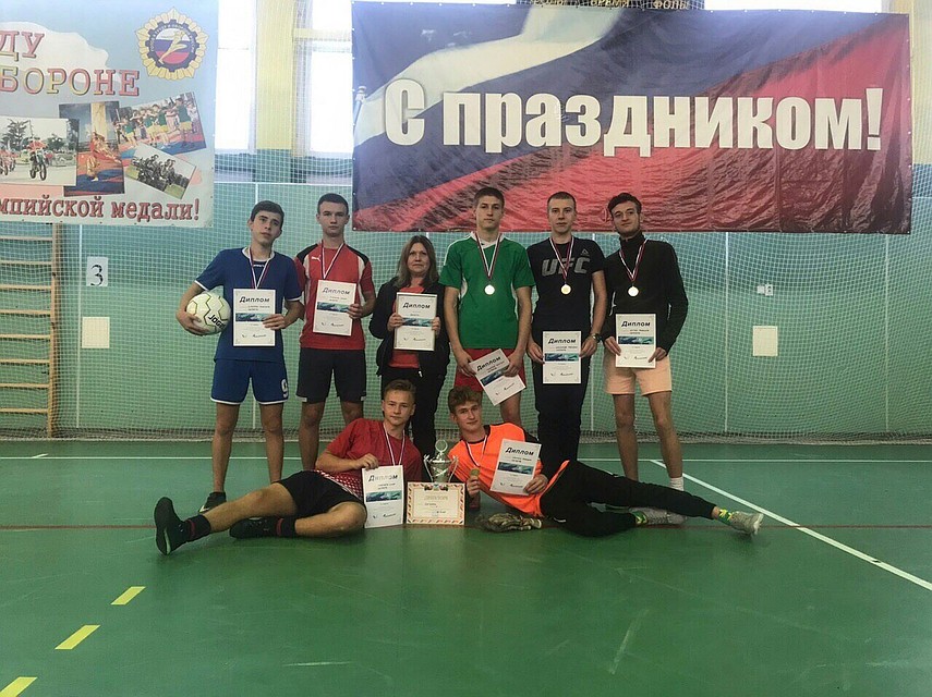 Команда Белгородского района представит область на Всероссийской акции «Уличный красава». Фото пресс-службы администрации Белгородского района