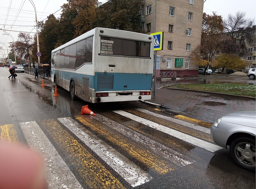Госпитализация пострадавшей не потребовалась