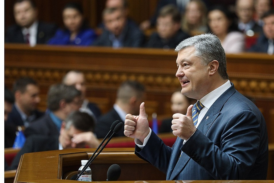 Петр Порошенко стал фигурантом уголовного дела