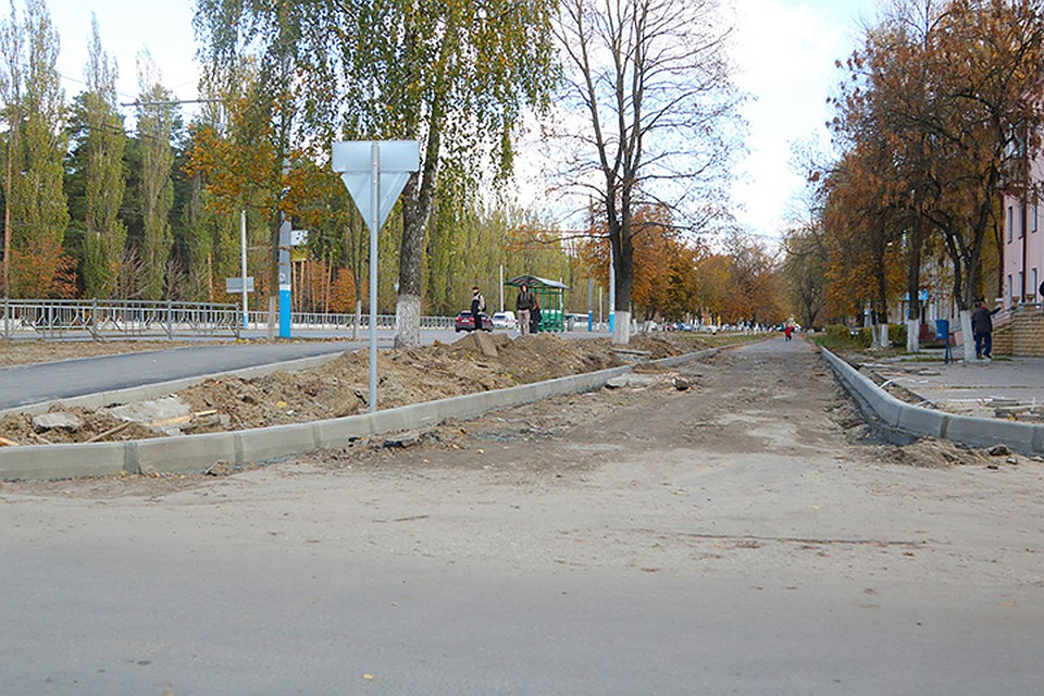 Фото: пресс-служба Брянской городской администрации.