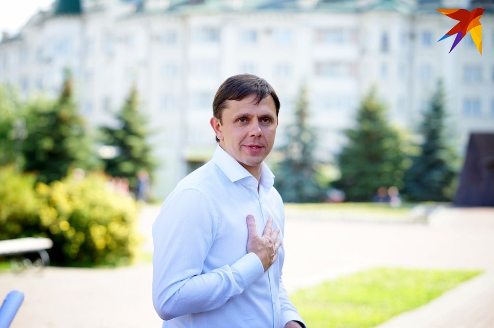 Андрей Клычков договорился с мэром Москвы о сотрудничестве