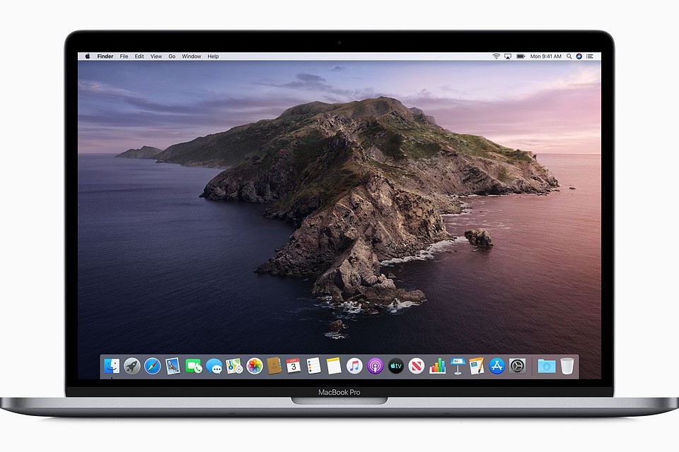 Фото предоставлений корпорацией Apple.