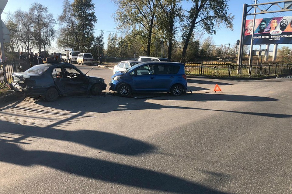 Пожилой водитель в Хабаровске умер из-за собственной ошибки на дороге