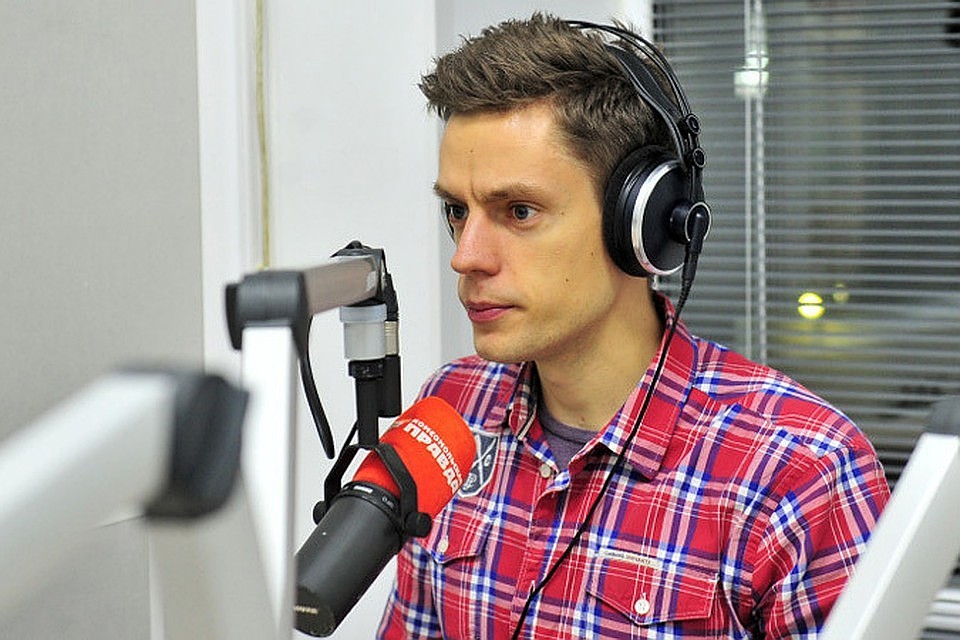 Юрий Дудь внес трассу "Кола" в число самых красивых дорог, где хотел бы проехать на машине. Фото: "Советский спорт"