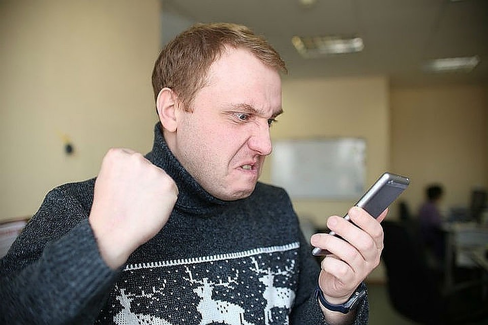 В России выросло число телефонных мошенников