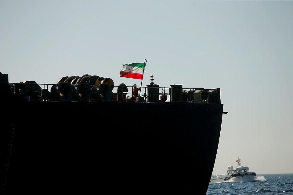 Моряки находятся в безопасности