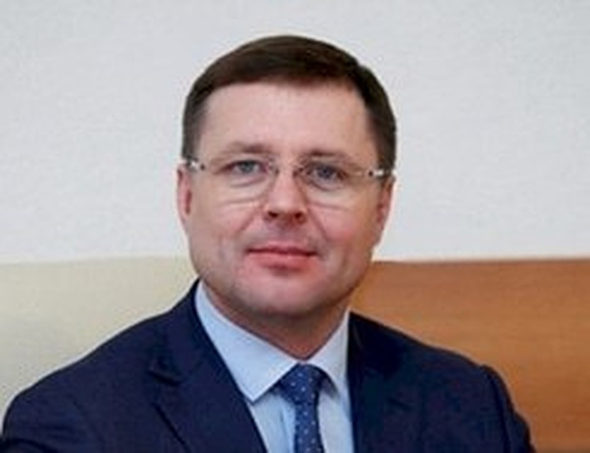 Ранее он был исполняющим обязанности руководителя лагеря. Фото: пресс-служба "Артека"