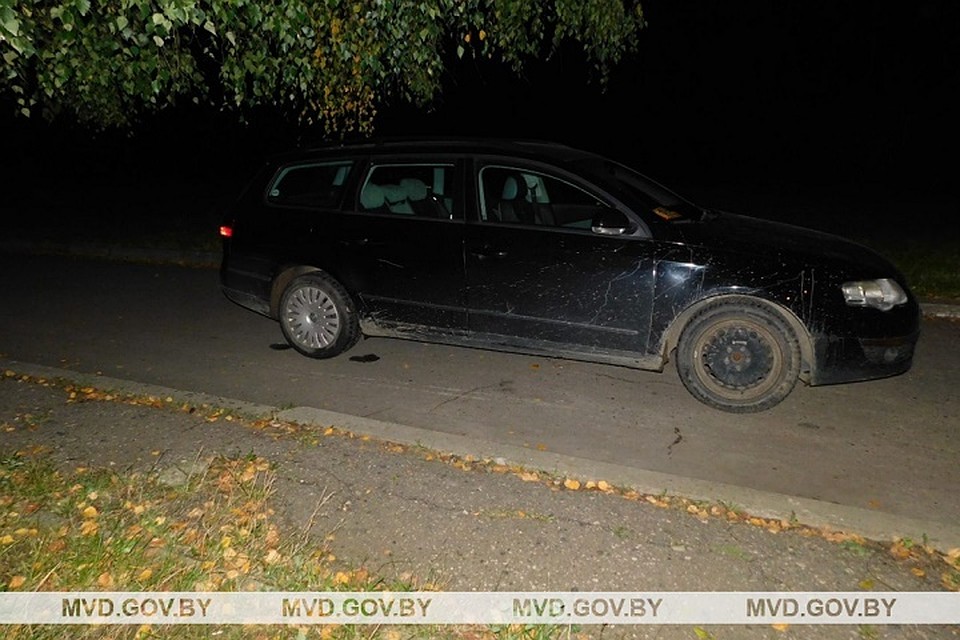Сельчане помогли горожанину-земляку вернуть угнанную машину. Фото: МВД.