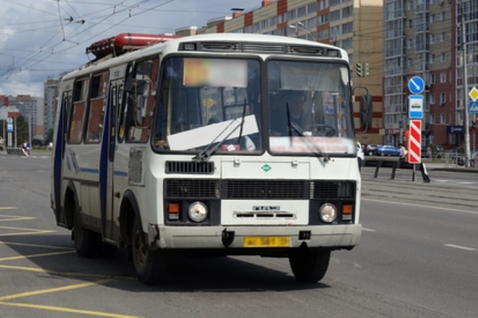 Движение по кольцевой развязке на Комсомольском проспекте в Кемерове ограничено