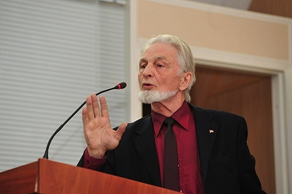 Владимир Вячеславович Орлов стал одним из главных организаторов философско-социологического факультета пермского университета. Фото: ПГНИУ.