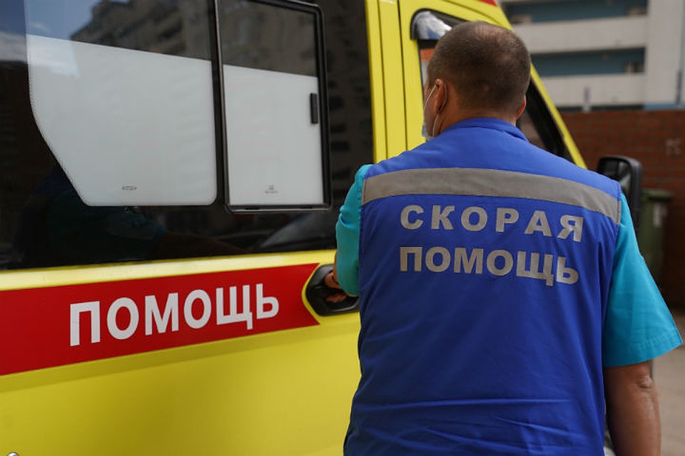 Отравление в Иркутске: семь студентов попали в больницу