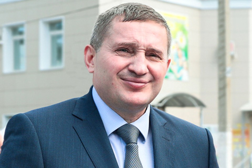 В свой день рождения Андрей Иванович не пришел на работу. Фото: администрация Волгоградской области.